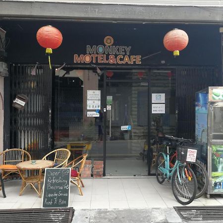 Monkey Motel Cafe Malacca מראה חיצוני תמונה