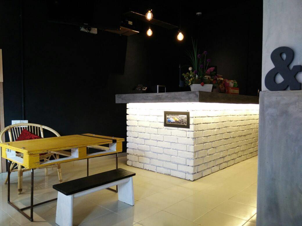 Monkey Motel Cafe Malacca מראה חיצוני תמונה