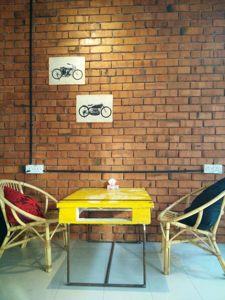 Monkey Motel Cafe Malacca מראה חיצוני תמונה