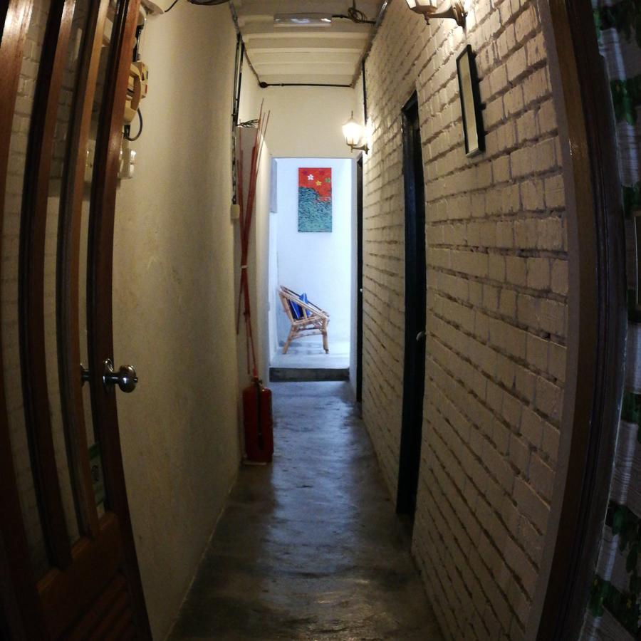 Monkey Motel Cafe Malacca מראה חיצוני תמונה